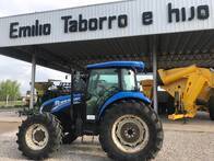 Tractor New Holland TD5.90 Usado