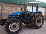 New Holland Ts120