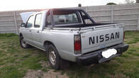 Nissan Frontier 2010 Impecable