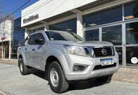 Nissan Np300 Frontier 2.3 Tdi Manual Se 4X2 Año 2017