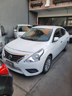 Nissan Versa Sense 1.6