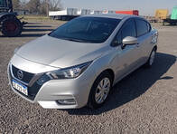 Nissan Versa Sense Cvt 1.6L Modelo 2021