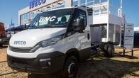 Camión Iveco Daily GNC 70C14G Natural Power