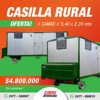 Oferta Casilla Rural