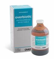 Overbiotic inyectable 100 ml Over SRL