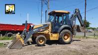 Pala Y Retro John Deere 310J