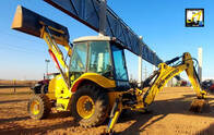 Pala Y Retro New Holland B90B