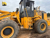 Palacargadora Liugong Zl50Cn