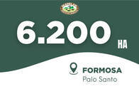 Palo Santo - Formosa