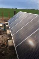 Panel Solar 450 W Amerisolar 144 Celdas Nuevo