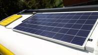 Panel Solar Amerisolar 330W 72 Celdas Nuevo