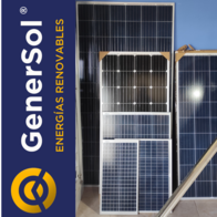 Panel Solar Genersol Nuevo