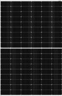 Panel Solar Monocristalino 410 Watt Calidad A