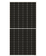 Panel Solar Monocristalino Media Celda 450Wp-72/144 Cel