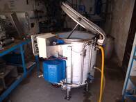 Pasteurizador Vat 250 Lts