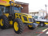 Tractor Pauny 280A Nuevo Cabina Full Hidraulico Centro Cerrado