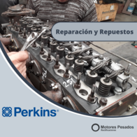 Reparación Y Repuestos De Motores Perkins