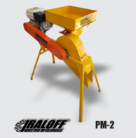 Picadora Moledora Pm-2, Capacidad 500 A 1500 Kg/hs