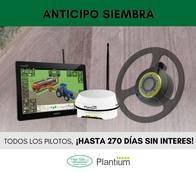 Piloto Automatico Plantium Rt2 Con Señal 1 Año - Disp.