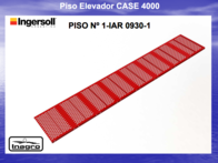 Piso Elevador Ingersoll Piso Nro1 Iar 0930-1 Case 4000