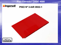 Piso Elevador Ingersoll Piso N 3- Iar 0932-1 Case 4000