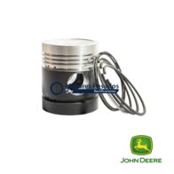 Pistones Para Motor John Deere 4045 - Powertech - 4.5L