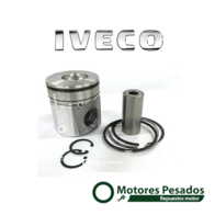 Pistones Para Motores Iveco