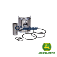 Pistones Para Tractor John Deere 6010 - 6020 - 6090 Etc