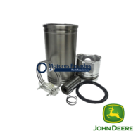 Pistones Para Tractor John Deere 1640 - 2040 - 2140
