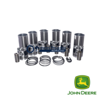 Pistones Tractor John Deere 4050 - 4250 - 4350 - 4450