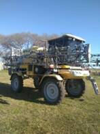 Pulverizadora Pla 2850 BT - Año: 2012