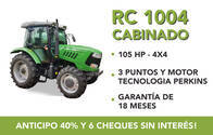 Tractor Chery By Lion Rc1004 100 Hp Nuevo 4X4