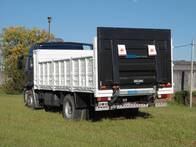 Plataforma Distribucion De Mercaderia