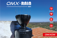 Pluviómetro Omixom Omx-Rain Modelo Wifi