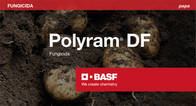 Fungicida Polyram® DF Metiram - BASF