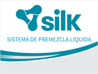 Pre-mezcla Líquida Silk