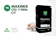 Premezcla Maximix Crecimiento Y Terminacion C/fitasa