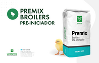 Premezcla Premix Broilers Pre-Iniciador