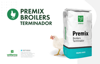 Premezcla Premix Broilers Terminador