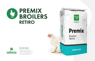 Premezcla Premix Broilers Retiro