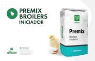 Premezcla Premix Broilers Iniciador