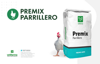 Premezcla Premix Parrilleros