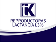 Premezcla TK Reproductoras Lactancia 3%