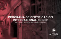 Programa De Certificación Internacional En Niif