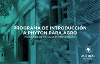 Programa Introducción A Python Para Agro
