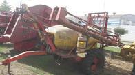 Pulverizador Barbuy 2200 Lts