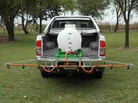 Pulverizador De Acople Rurales Alfa