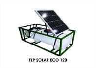 Pulverizador Flp Agro Pro Solar Eco 120