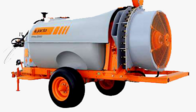 Pulverizador Jacto Arbus 1000