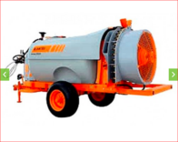 Pulverizador Jacto Arbus 2000